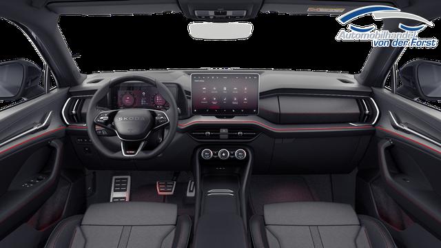 Skoda Kodiaq RS 2.0 TSI 7-Gang DSG 4x4 Kodiaq 