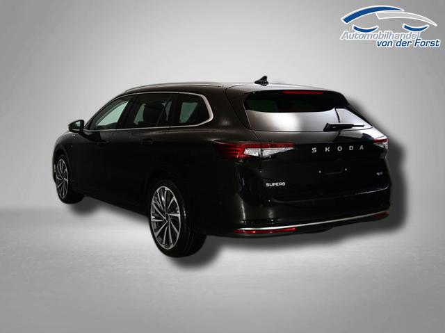 Skoda Superb Combi L&K 2.0 TDI 7-Gang-DSG 4x4 Superb Combi 