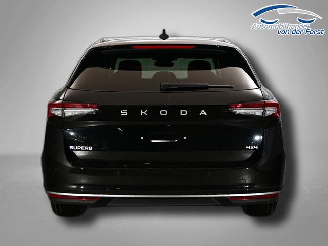 Skoda Superb Combi L&K 2.0 TDI 7-Gang-DSG 4x4 Superb Combi 
