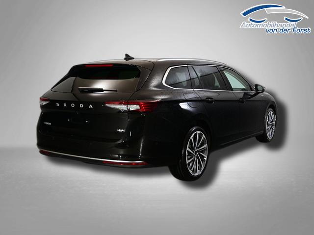 Skoda Superb Combi L&K 2.0 TDI 7-Gang-DSG 4x4 Superb Combi 