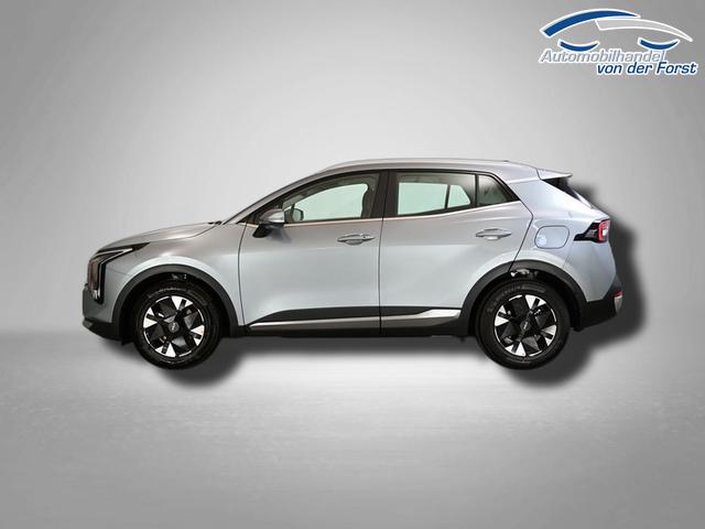 Kia Sportage Exclusive 1.6 T-GDi 7DCT 4WD Sportage 