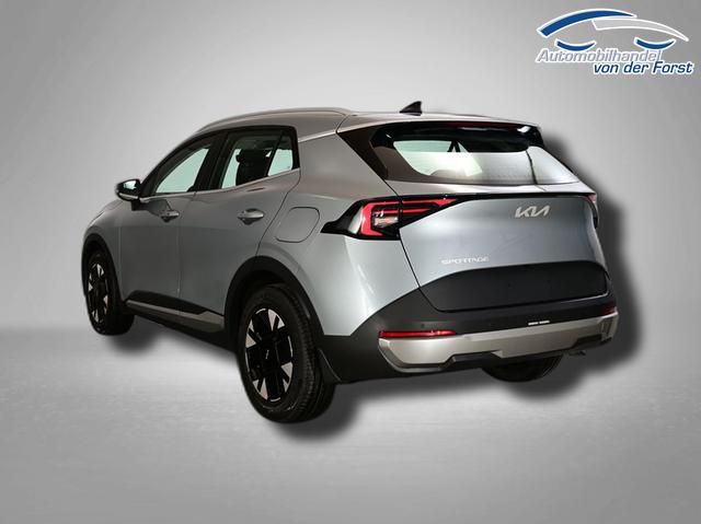 Kia Sportage Exclusive 1.6 T-GDi 7DCT 4WD Sportage 