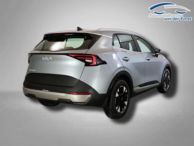 Kia Sportage Exclusive 1.6 T-GDi 7DCT 4WD Sportage 