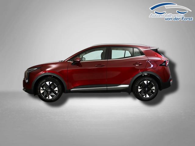 Kia Sportage Exclusive 1.6 T-GDi 7DCT 4WD Sportage 