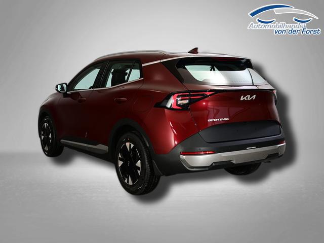 Kia Sportage Exclusive 1.6 T-GDi 7DCT 4WD Sportage 