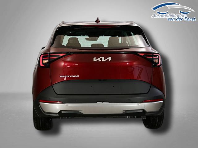 Kia Sportage Exclusive 1.6 T-GDi 7DCT 4WD Sportage 