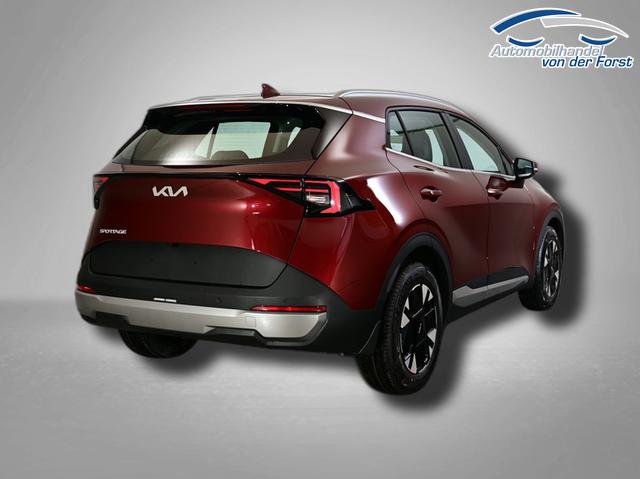 Kia Sportage Exclusive 1.6 T-GDi 7DCT 4WD Sportage 