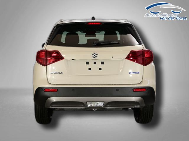 Suzuki Vitara Comfort+ 1.4L Boosterjet 6 MT 4 WD Vitara 