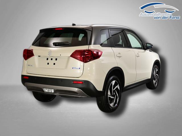 Suzuki Vitara Comfort+ 1.4L Boosterjet 6 MT 4 WD Vitara 