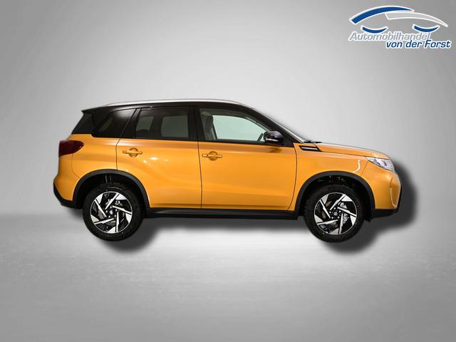 Suzuki Vitara Comfort+ 1.4L Boosterjet 6 MT Vitara 