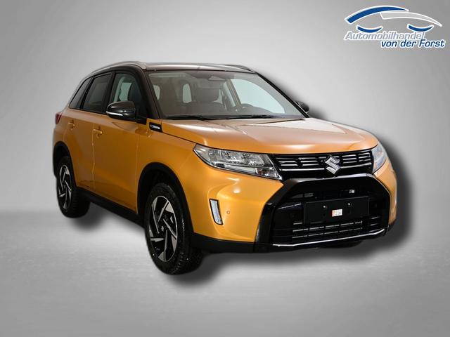 Suzuki Vitara Comfort+ 1.4L Boosterjet 6 MT Vitara 
