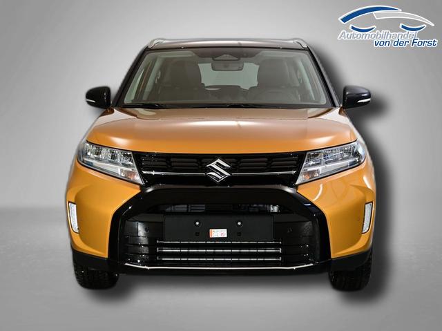 Suzuki Vitara Comfort+ 1.4L Boosterjet 6 MT Vitara 