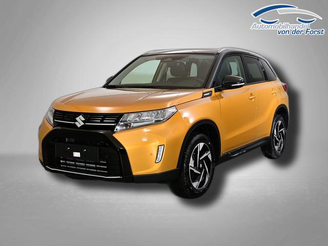 Suzuki Vitara Comfort+ 1.4L Boosterjet 6 MT Vitara 