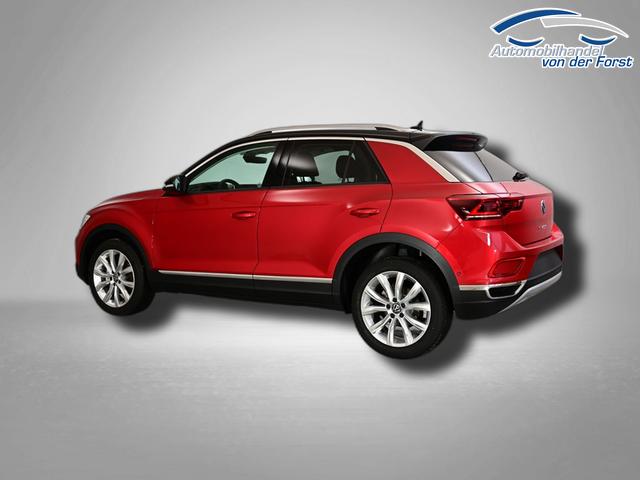 Volkswagen T-Roc Style 1.5 TSI 7-Gang-DSG T-Roc 
