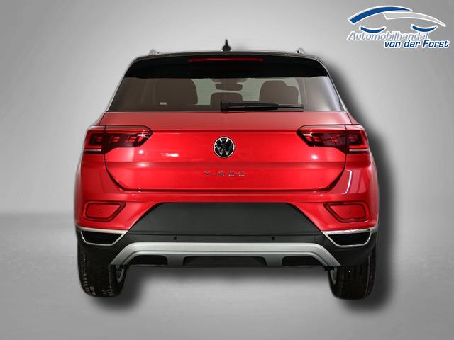 Volkswagen T-Roc Style 1.5 TSI 7-Gang-DSG T-Roc 