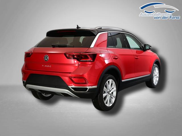 Volkswagen T-Roc Style 1.5 TSI 7-Gang-DSG T-Roc 