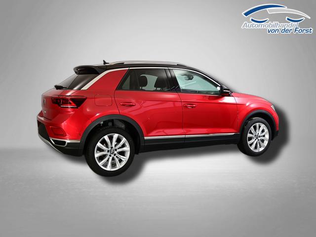 Volkswagen T-Roc Style 1.5 TSI 7-Gang-DSG T-Roc 