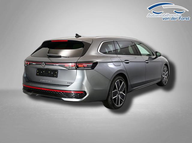 Volkswagen Passat Variant R-Line 2.0 TSI 7-Gang-DSG 4x4 Passat Variant 