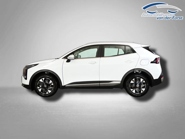 Kia Sportage Exclusive 1.6 T-GDi 7DCT 4WD Sportage 