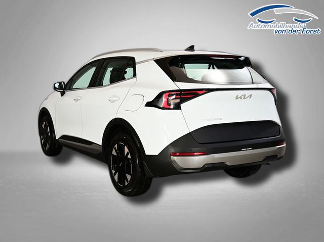 Kia Sportage Exclusive 1.6 T-GDi 7DCT 4WD Sportage 