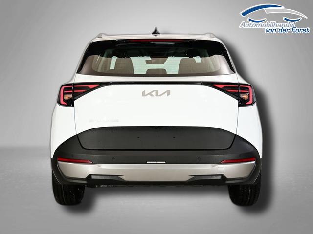 Kia Sportage Exclusive 1.6 T-GDi 7DCT 4WD Sportage 