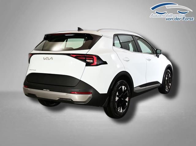 Kia Sportage Exclusive 1.6 T-GDi 7DCT 4WD Sportage 