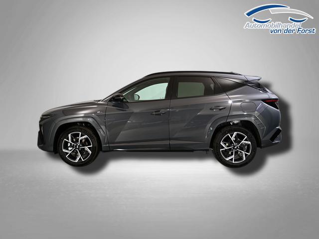 Hyundai TUCSON Prime N Line 1.6 T-GDI 2WD 7-Gang Automatik Tucson 