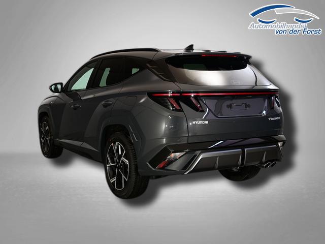 Hyundai TUCSON Prime N Line 1.6 T-GDI 2WD 7-Gang Automatik Tucson 