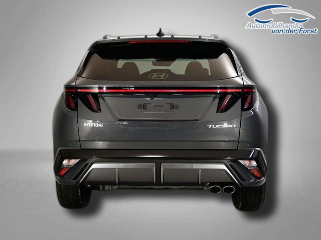 Hyundai TUCSON Prime N Line 1.6 T-GDI 2WD 7-Gang Automatik Tucson 