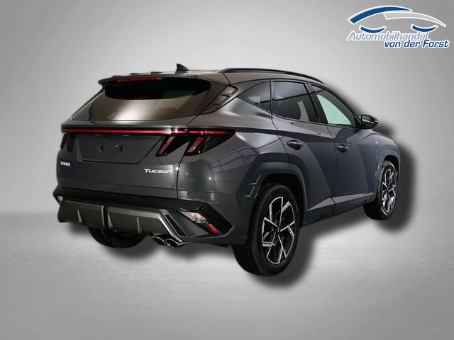 Hyundai TUCSON Prime N Line 1.6 T-GDI 2WD 7-Gang Automatik Tucson 