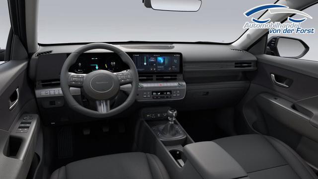 Hyundai KONA Select Plus 1.6 T-GDI Kona 