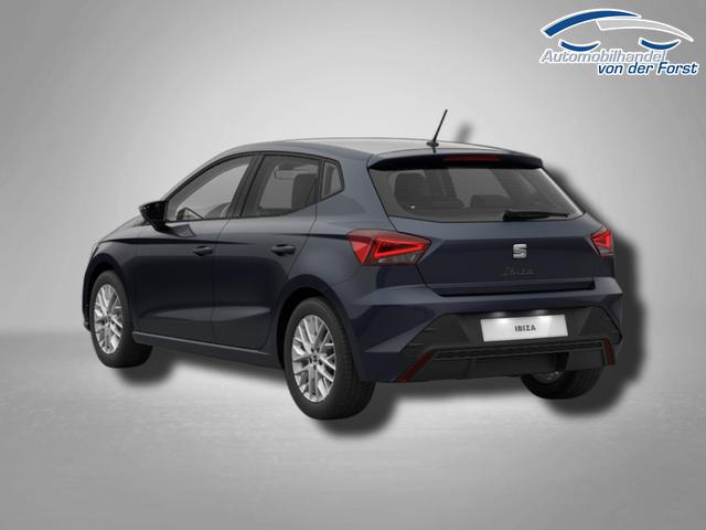 Seat Ibiza Style 1.0 TSI 5-Gang Ibiza 