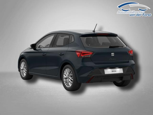 Seat Ibiza Style 1.0 TSI 5-Gang Ibiza 