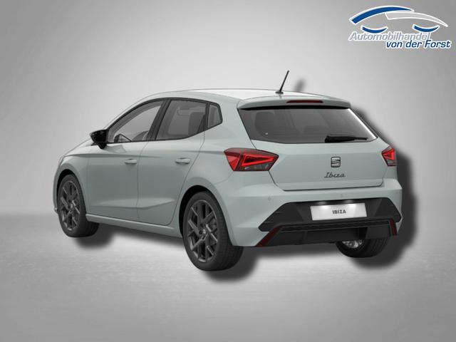 Seat Ibiza Style 1.0 TSI 7-Gang-DSG Ibiza 