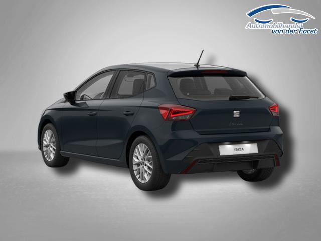 Seat Ibiza Style 1.0 TSI 7-Gang-DSG Ibiza 