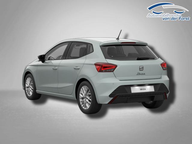 Seat Ibiza Style 1.0 TSI 5-Gang Ibiza 
