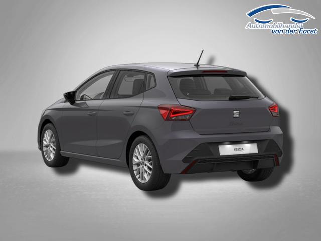 Seat Ibiza Style 1.0 TSI 5-Gang Ibiza 