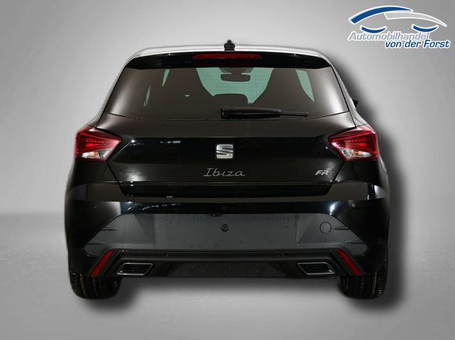 Seat Ibiza FR 1.5 TSI 7-Gang-DSG Ibiza 