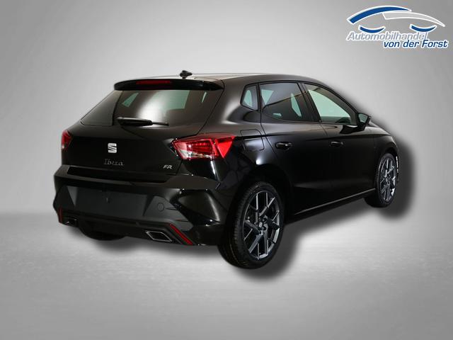Seat Ibiza FR 1.5 TSI 7-Gang-DSG Ibiza 