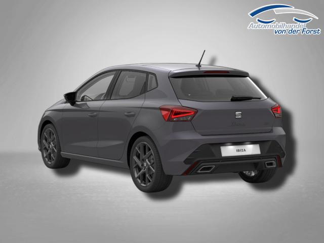 Seat Ibiza FR 1.0 TSI 7-Gang-DSG Ibiza 