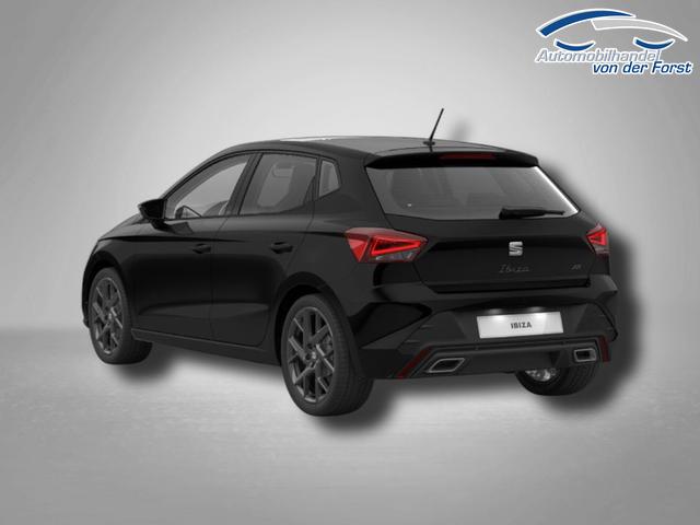 Seat Ibiza FR 1.0 TSI 7-Gang-DSG Ibiza 