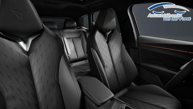 Cupra Terramar 1.5 eTSI 7-Gang-DSG Terramar 