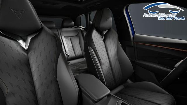 Cupra Terramar 1.5 eTSI 7-Gang-DSG Terramar 