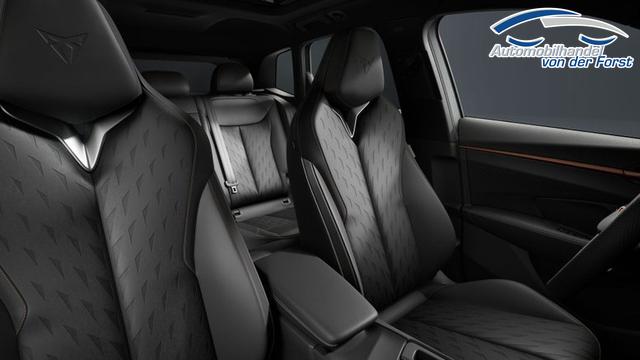 Cupra Terramar 1.5 eTSI 7-Gang-DSG Terramar 