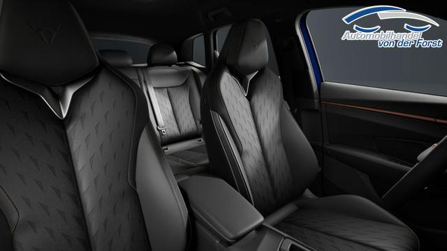 Cupra Terramar 1.5 eTSI 7-Gang-DSG Terramar 