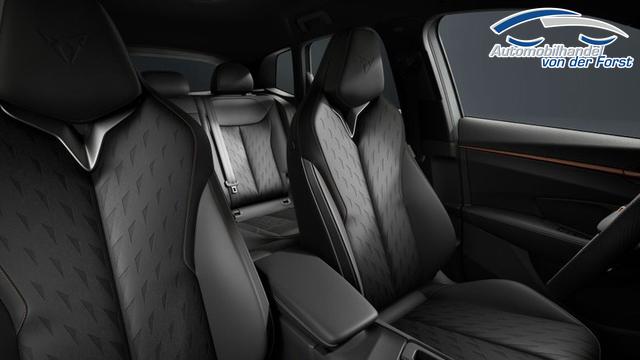 Cupra Terramar 1.5 eTSI 7-Gang-DSG Terramar 