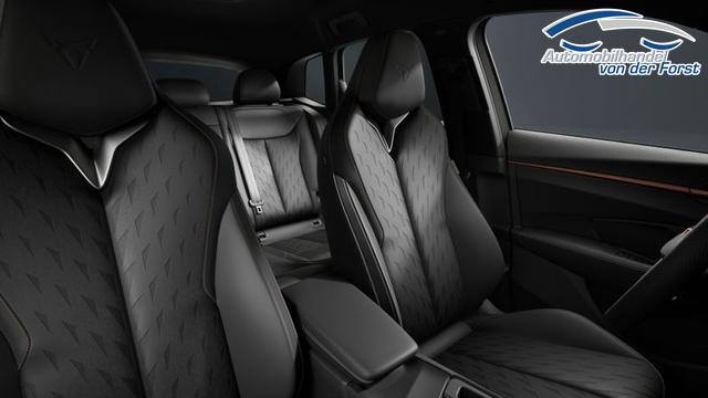 Cupra Terramar 1.5 eTSI 7-Gang-DSG Terramar 