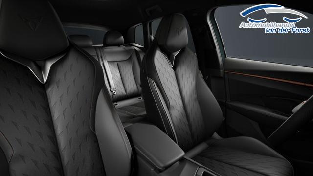 Cupra Terramar 1.5 eTSI 7-Gang-DSG Terramar 