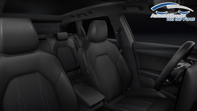 Cupra Leon Sportstourer 1.5 eTSI 7-Gang-DSG Leon Sportstourer 