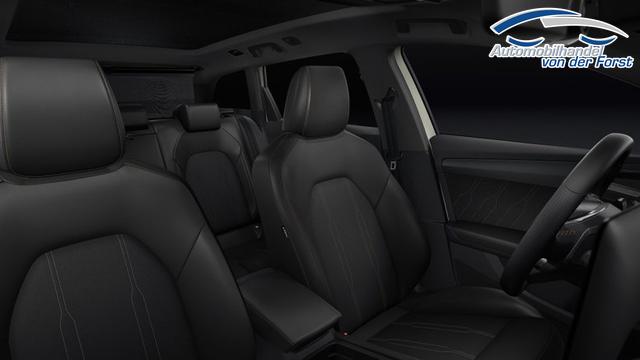 Cupra Leon Sportstourer 1.5 eTSI 7-Gang-DSG Leon Sportstourer 